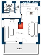 Nationalpark Chalet Tulpspitze