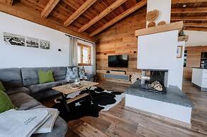 Nationalpark Chalet Tulpspitze