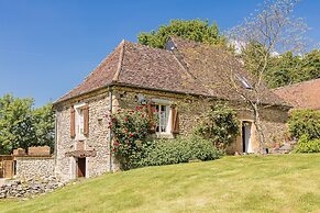 Holiday Home in Dordogne With Private Pool