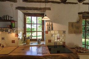 Holiday Home in Dordogne With Private Pool
