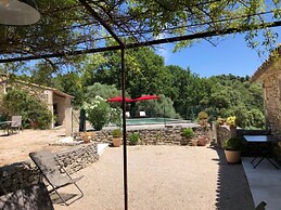 Holiday Home in Lacoste With Pool