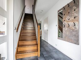 Modern Villa in Harderwijk with Hot Tub