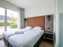 Modern Villa in Harderwijk with Hot Tub