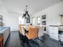 Modern Villa in Harderwijk with Hot Tub