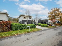Modern Villa in Harderwijk with Hot Tub