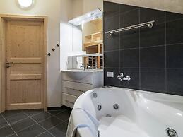 Chalet With E-charging Station