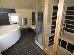 Chalet With E-charging Station