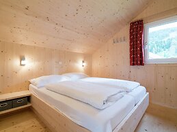 Chalet With E-charging Station