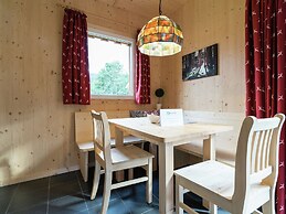 Chalet With E-charging Station