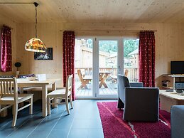 Chalet With E-charging Station