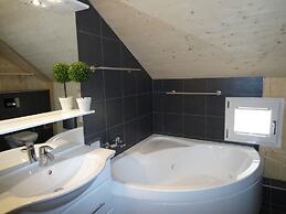 Chalet With E-charging Station