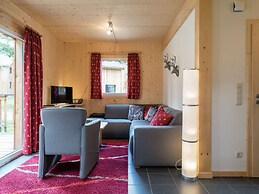 Chalet With E-charging Station