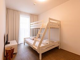 Apartment With Sauna