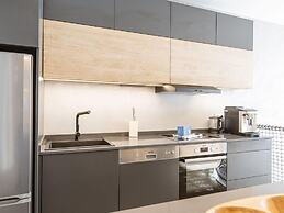 Apartment With Sauna