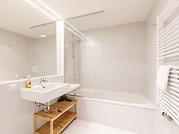 Apartment With Sauna