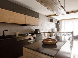 Apartment With Sauna