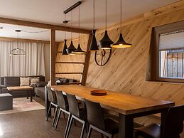 Apartment With Sauna