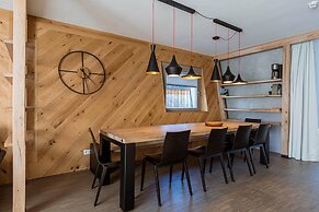 Apartment With Sauna