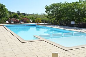 Villa Overlooking Les Vans Centre