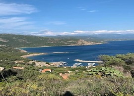 Romantic Retreat in Cargese
