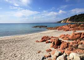 Romantic Retreat in Cargese