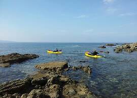 Romantic Retreat in Cargese