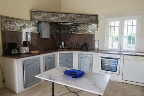 Vineyard Villa in Montfrin