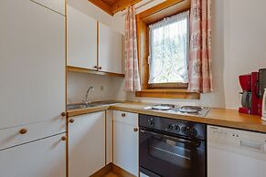 Spacious Apartment in Mittersill near Ski Area