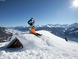 Spacious Apartment in Mittersill near Ski Area