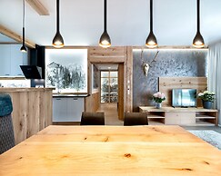 Lively Apartment Near the ski Slope
