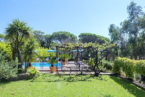 Mansion in Frejus With Private Pool