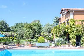 Mansion in Frejus With Private Pool