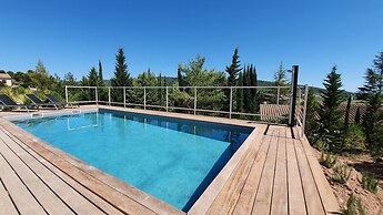 Stylish Villa in Beaufort With Private Pool