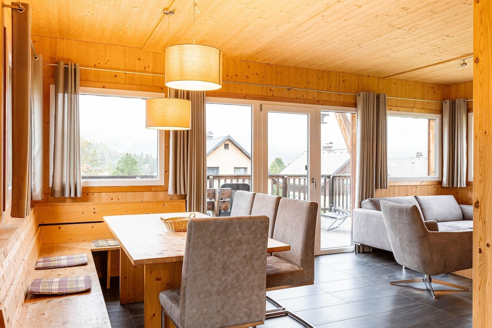 Nice Chalet With Terrace