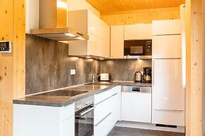 Nice Chalet With Terrace