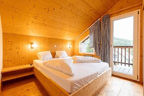 Nice Chalet With Terrace
