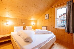 Nice Chalet With Terrace
