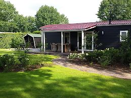 Peaceful Forest Chalet