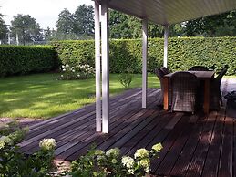 Peaceful Forest Chalet