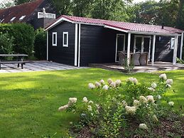 Peaceful Forest Chalet