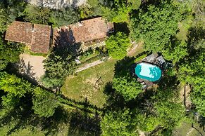 Characteristic, Detached House With Private Swimming Pool