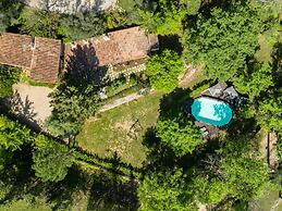 Characteristic, Detached House With Private Swimming Pool