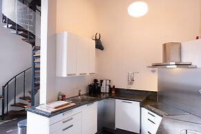 Apartment Near the Belgian Border