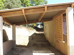 Holiday Home in Buisson With Private Pool