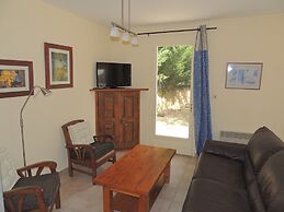 Holiday Home in Buisson With Private Pool
