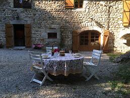 Secluded Stone Villa Retreat