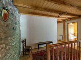 Secluded Stone Villa Retreat