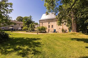 Castle Apartment in Chaleix by Forest