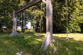 Castle Apartment in Chaleix by Forest