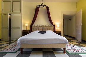 Castle Apartment in Chaleix by Forest